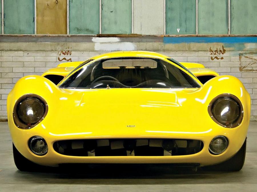  Lola T70 (Mk III) 1967 года  (фото 9 из 22)